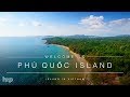 Vietnam - Phu Quoc Island by Drone 4K