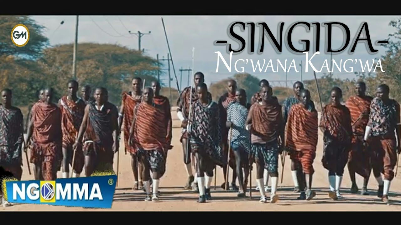 Ngwana Kangwa   SINGIDA OFFICIAL VIDEO2019