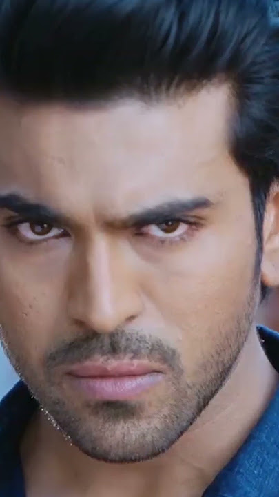 Tumhara Baap Waapis Aagaya Hai #RamCharan #Yevadu #Shorts