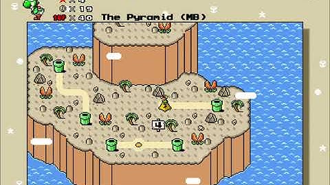 Super Mario ReInvent (SMR, SMBX) v1.1 (Preview Build) Gameplay - The Great Empire (Part 4)