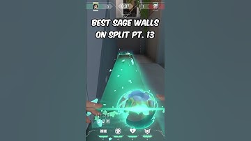 Best Sage walls on Split | pt. 13 | Sage tutorial