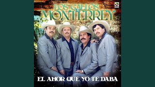 Video thumbnail of "Los Gallos De Monterrey - Buscando Olvido"