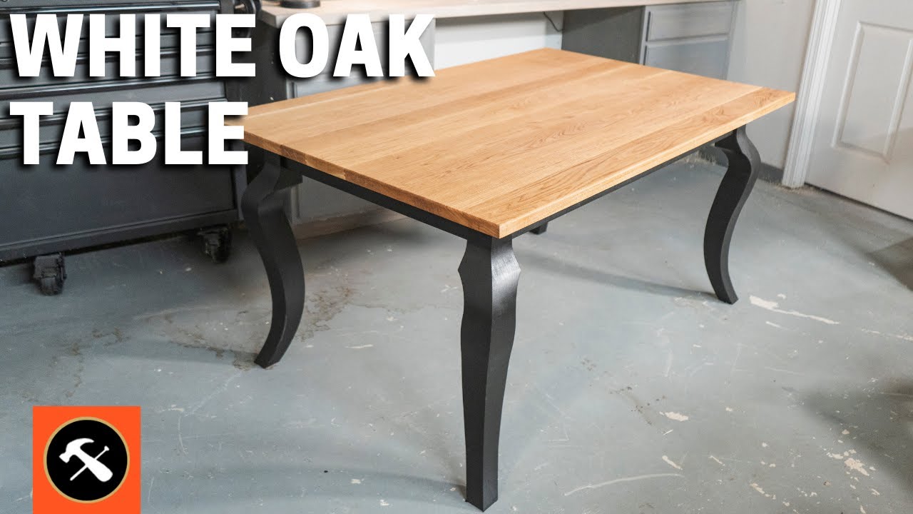 Osborne Wood | Large Cabriole Dining Table Leg