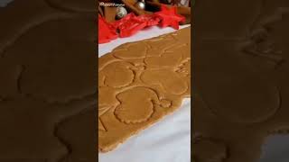 ☃️ Receita De Gingerbread Pra Comer Assistindo Esqueceram natal gingerbread receita 64