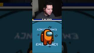 se eu ficar aqui, ele não vai me ver