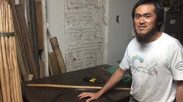 Dicas de construção de arame de berimbau