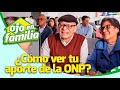 ONP: Entérese de todos los beneficios disponibles