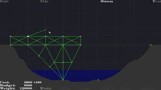 Bridge Building Game 3 Level New Map Pack