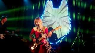 The Joy Formidable - Forest Serenade @La Maroquinerie (Paris) 12/02/2013