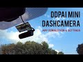 How to connect DDPAI MINI DASHCAM to smartphone? DDPAI App Features Explained - TravelTECH