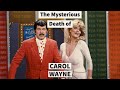 The Mysterious Death of  Tonight Show Actress CAROL WAYNE - Mini Reel #5