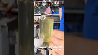 Plastic Jar Beverage Can Sealer , Closer Machine, Can Crimping Machine