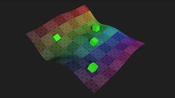 Align objects to a surface - BGE Tutorial