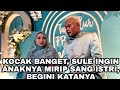 FULL & Bikin Ngakak! Reaksi Sule Tahu Sang Anak Mirip Dirinya Bukan Nathalie Holscher