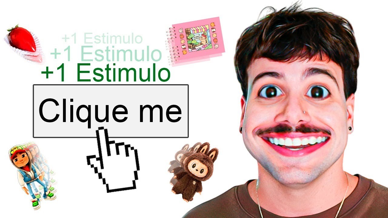 CUIDADO: Esse Botão Vai Te Deixar Feliz Demais