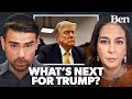 The legal implications of trumps verdict with harmeet dhillon