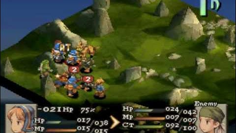 FFT 1.3 Mandalia Plains