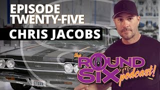 Episode Twenty Five: Chris Jacobs