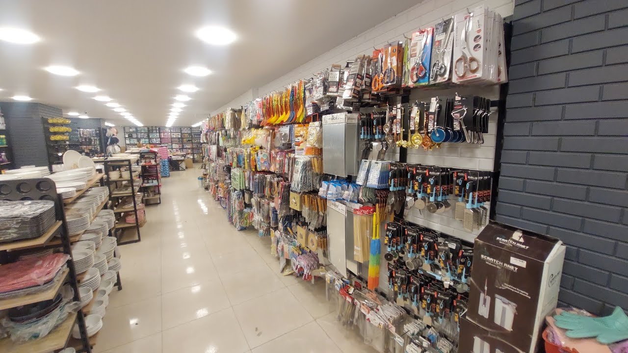 حصريا مغاره على بابا من المخزنجى وأسعار من اول ١٠ج كنز أدوات مطبخ ورفايع الشقه جديد