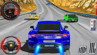 Race Cars Dodge Charger Extreme Drift and Racing - Horizon Driving Simulator - Android Gameplay screenshot 4