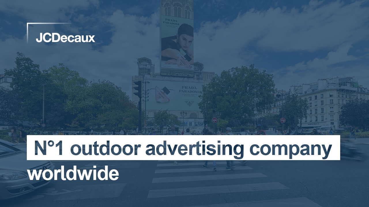 Global Out-of-Home for Brands and for Cities | JCDecaux