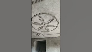 New ceiling POP design 2024 #shortvideo #popdesign #vikashcementedart #simplepopdesign #viral #song