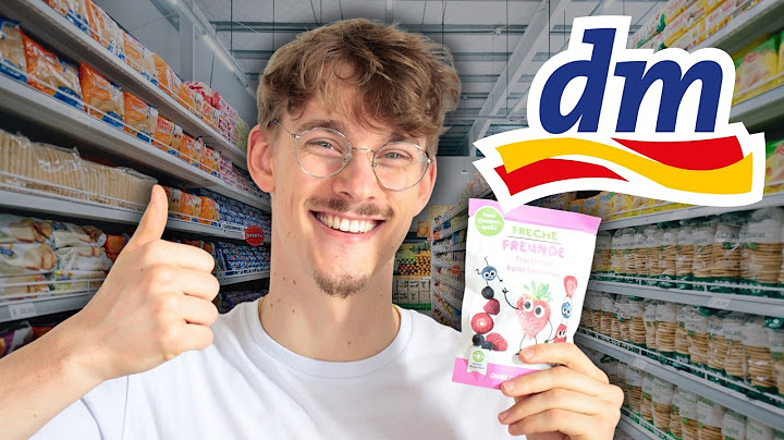 11 Geheimtipps bei DM - das kaufe ich als Ernährungswissenschaftler