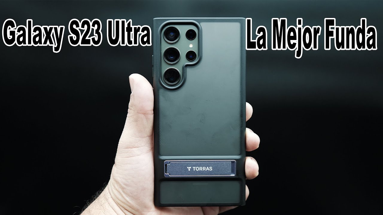 Se filtran los covers de Galaxy S23 Ultra – Isa Marcial