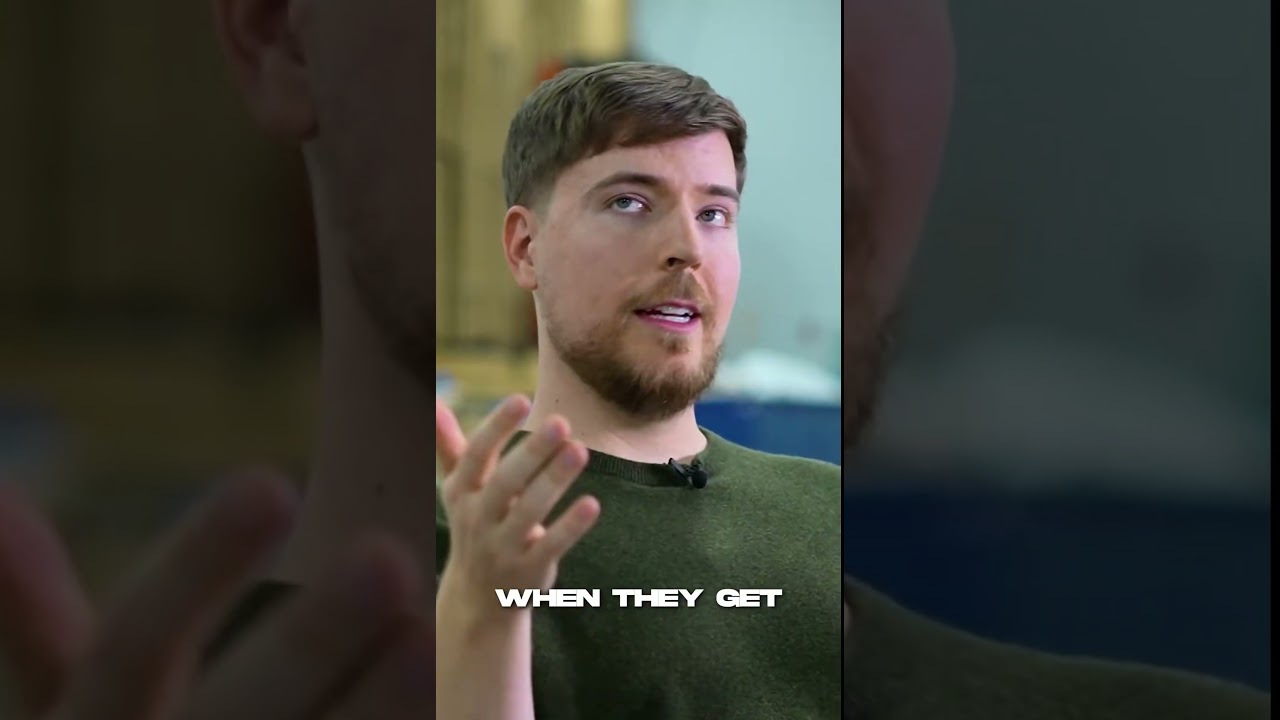 Mr.Beast Speaks
