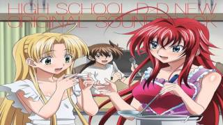 Video thumbnail of "High School DxD New Original Soundtrack - 21 - D no ishi (Full HD 1080p)"