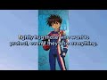 Cyber Formula    POWER  OF  LOVE    English Version Lyrics