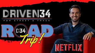 Driven34'ün Hikayesi | Can Eyilik ve Otomobil Tutkusu Hakkında @Driven34  @netflixturkiye