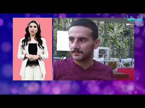 اشاعة زواج الممثلة العالمية انجلينا جولي من الممثل السوري سليمان رزق برنامج فسحة المسرى