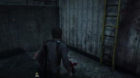 The Evil Within® 2 - Never stop, funny glitch