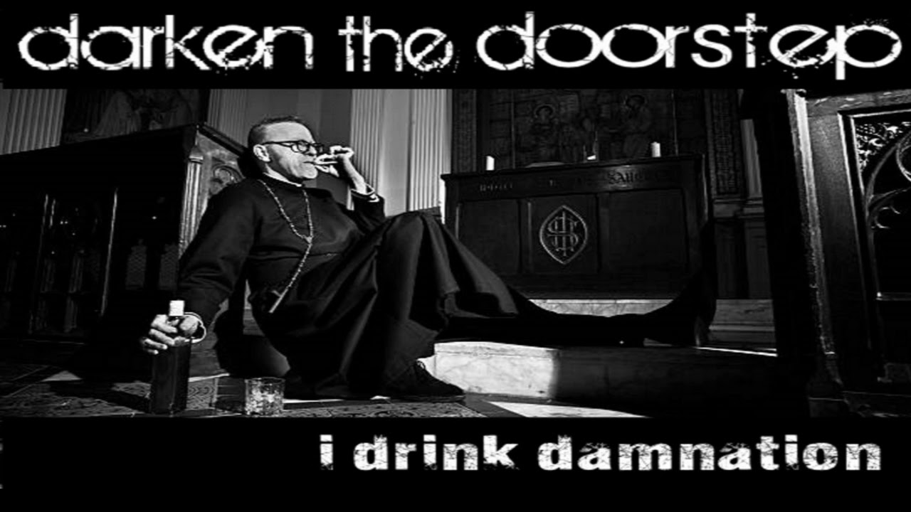 I drink damnation (Official Audio) YouTube