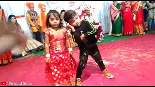 Small boy Dance performance in wedding | Ghoti ( Nasik )