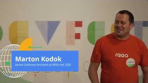Marton Kodok - Supercharge Your Data Analytics With BigQuery @ DevFest Tbilisi 2019