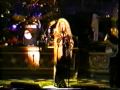 Stevie Nicks - Gold Dust Woman (live Jones Beach, NY '94)