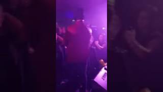 Kader Japonais Andi Omri Mi amoré Live Paris