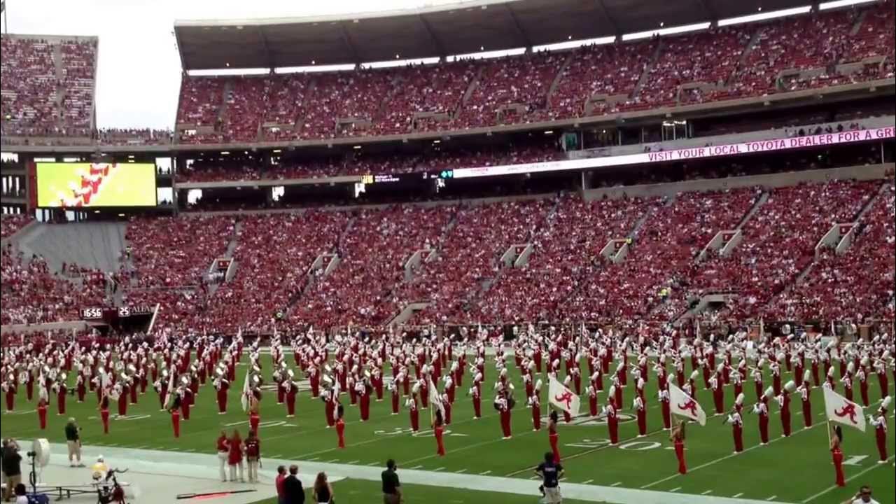 Yea Alabama - Million Dollar Band University of Alabama Yea Alabama - Million Dollar Band University of Alabama