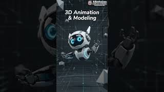 Animation with AI 🚀 | Future of Creative Learning at Allenhouse Public School Agra