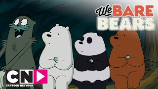 Мультшоу Вся правда о медведях Праздничный визит Cartoon Network