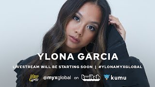 YLONA GARCIA MYX GLOBAL LIVE INTERVIEW ON MYX - #ylonamyxglobal