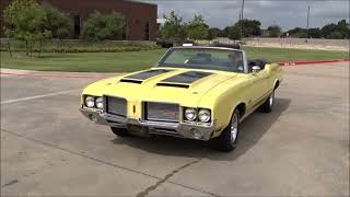 1972 Oldsmobile 442