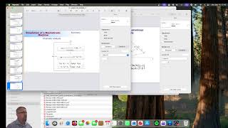 Lecture #3 2026, Simulation of a Mechatronic Machine Live Stream