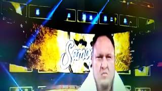 Brock Leaner vs. Samoa Joe in Universal Championship Match - WWE Great Balls Of Fire 2017 HD Video