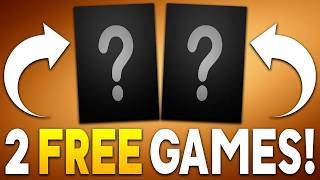 GET 2 FREE PC GAMES RIGHT NOW + MORE FREE GAMES WITH PRIME AND GREAT STEAM GAME DEALS! screenshot 2