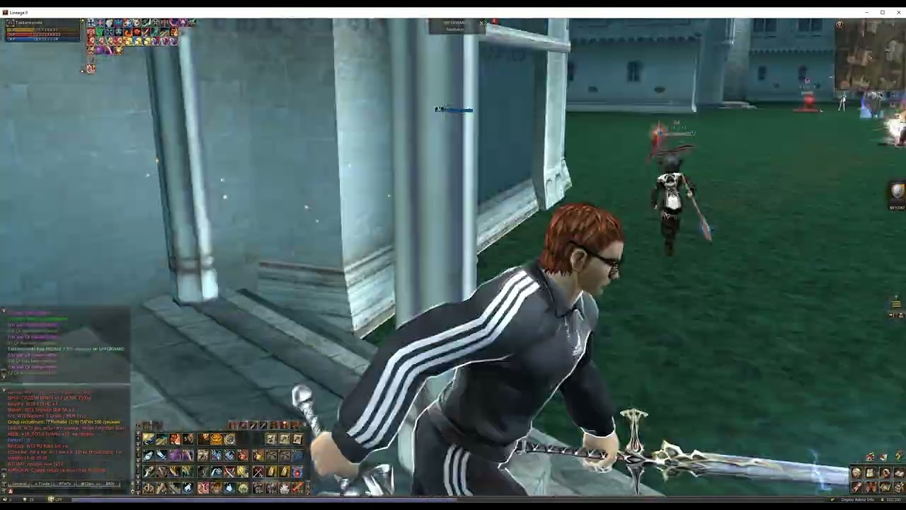 Lineage 2 PvP Event - Duelist #11 #lineage2