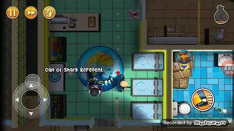 Robbery bob advanced 1