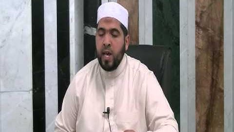 سورة سبأ من الآية 35إلى الآية45 الشيخ مراد جدلي ج1